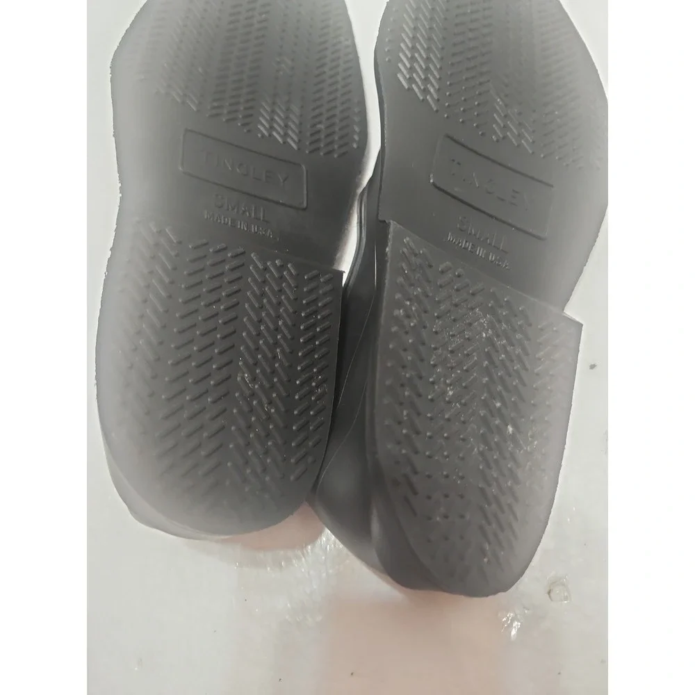 Tingley rubber overshoes